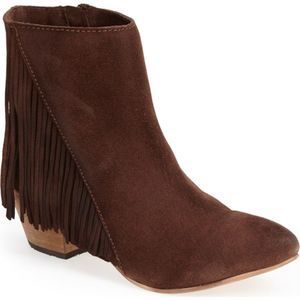 New Seychelles Women's Good Advice Boots sz 8.5